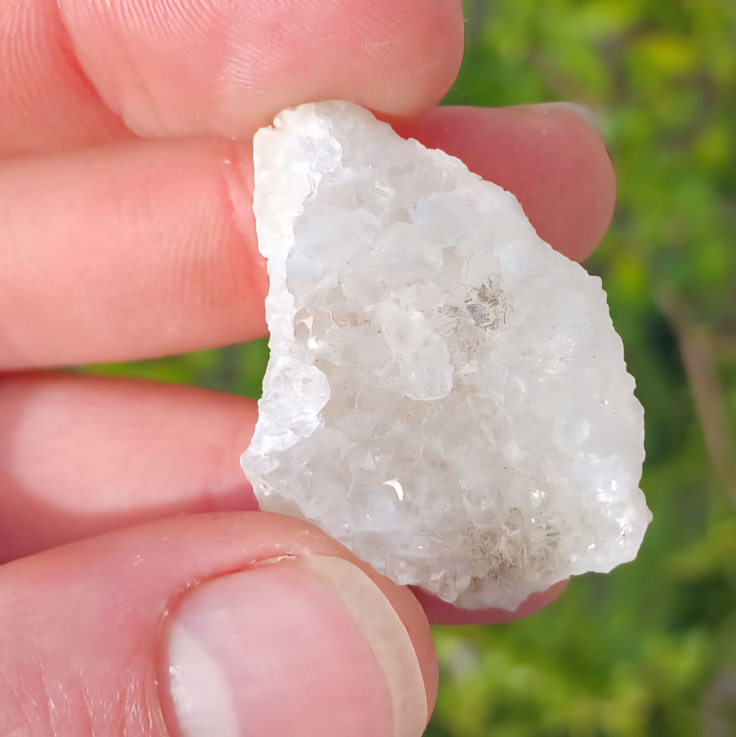 QUARTZ GEODE SMALL