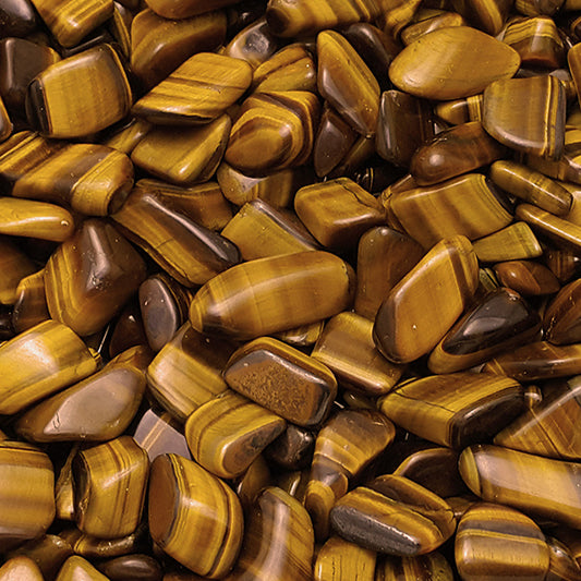 TIGERS EYE TUMBLE 