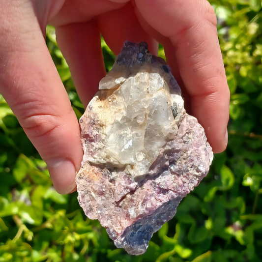 LEPIDOLITE 