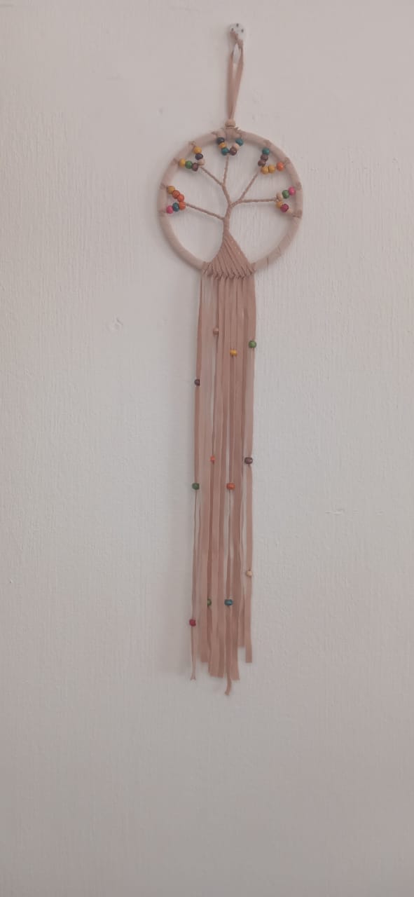 TREE DREAM CATCHER 12cm