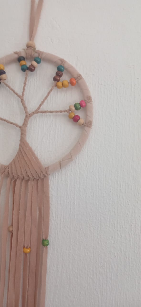 TREE DREAM CATCHER 12cm