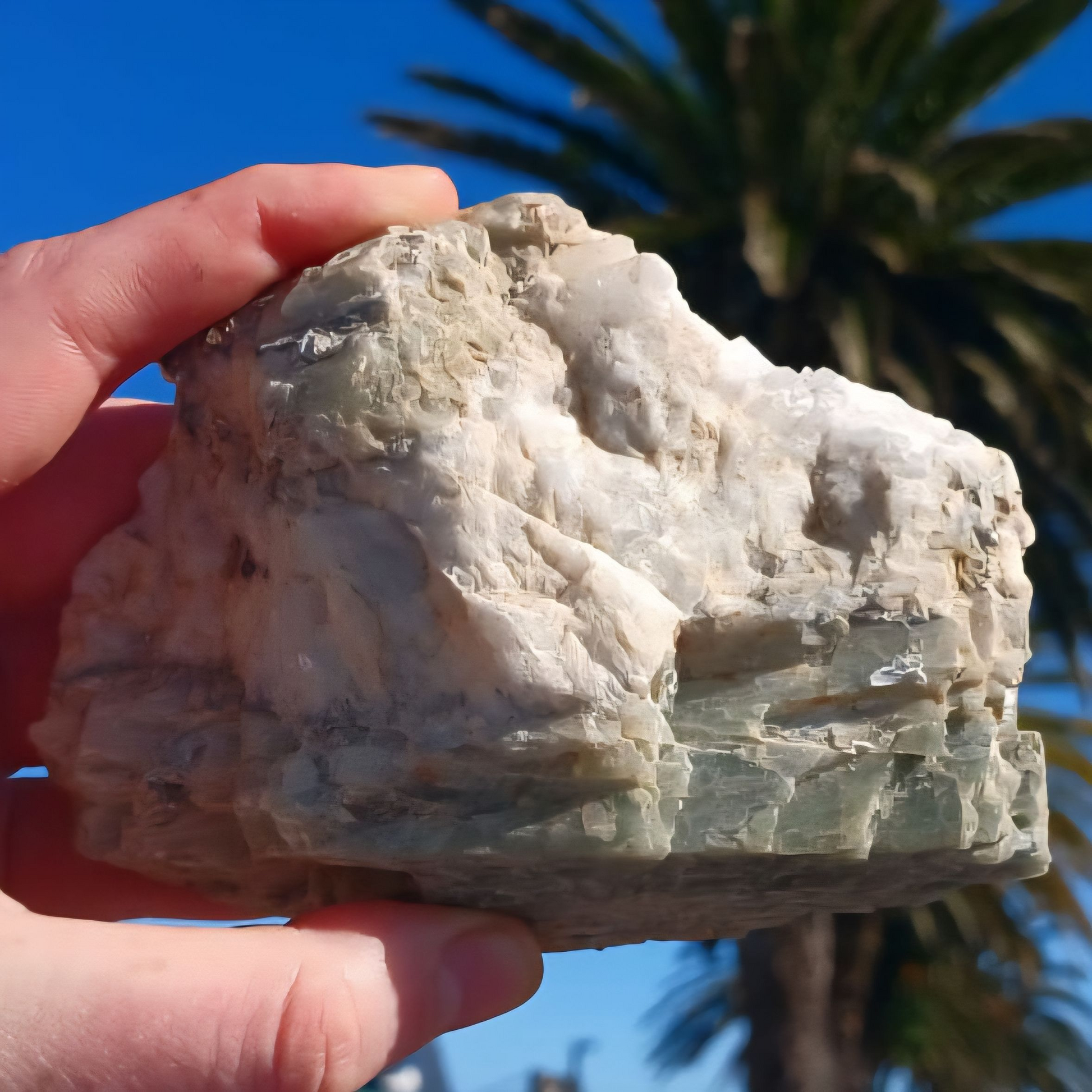 SPODUMINE HIDDENITE