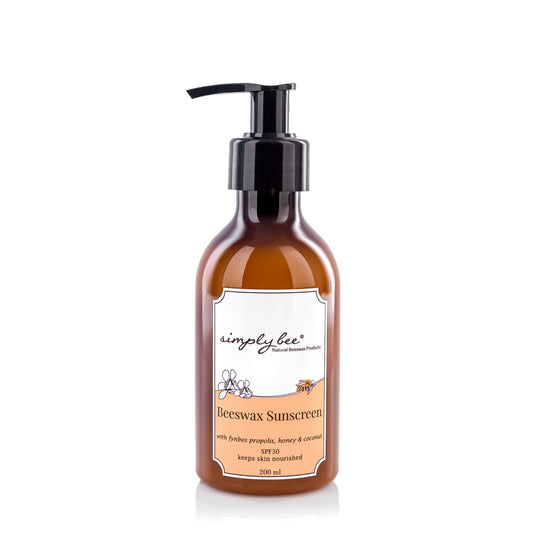 SIMPLY BEE SUNSCREEN