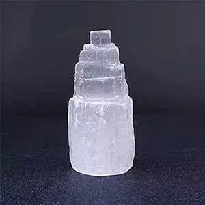 SELENITE TOWER 6CM 