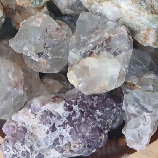 RIEMVASMAAK FLOURITE MEDIUM