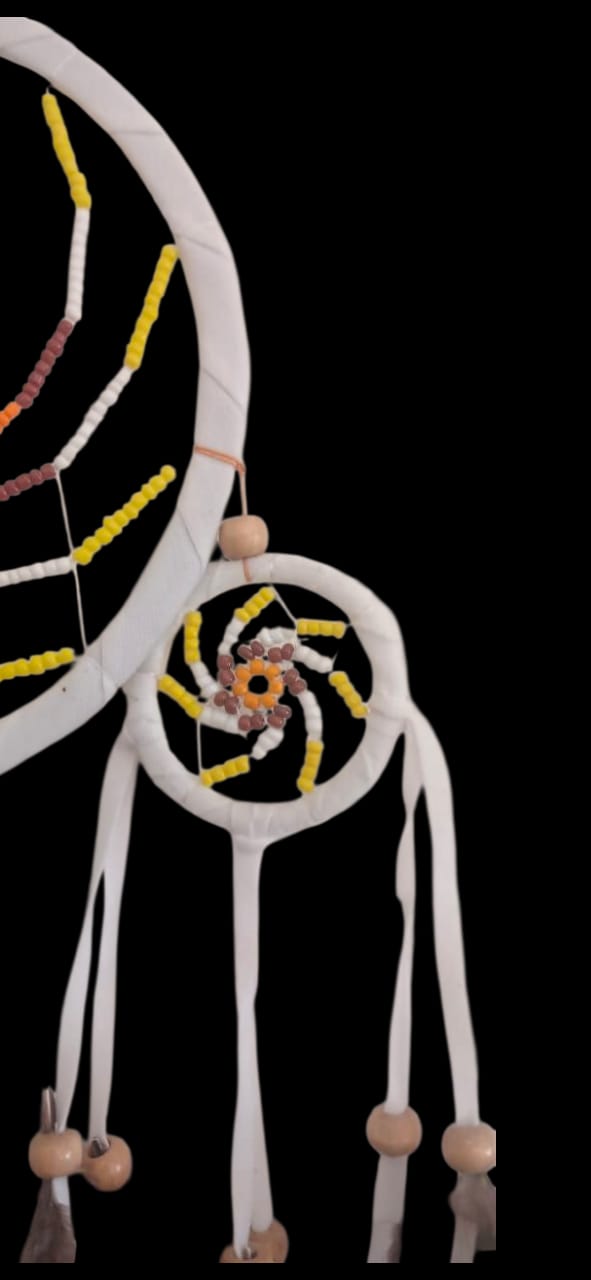DREAM CATCHER BEADED