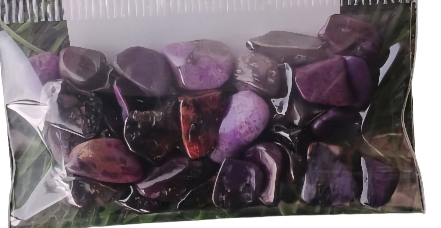 SUGILITE PACKET TUMBLE
