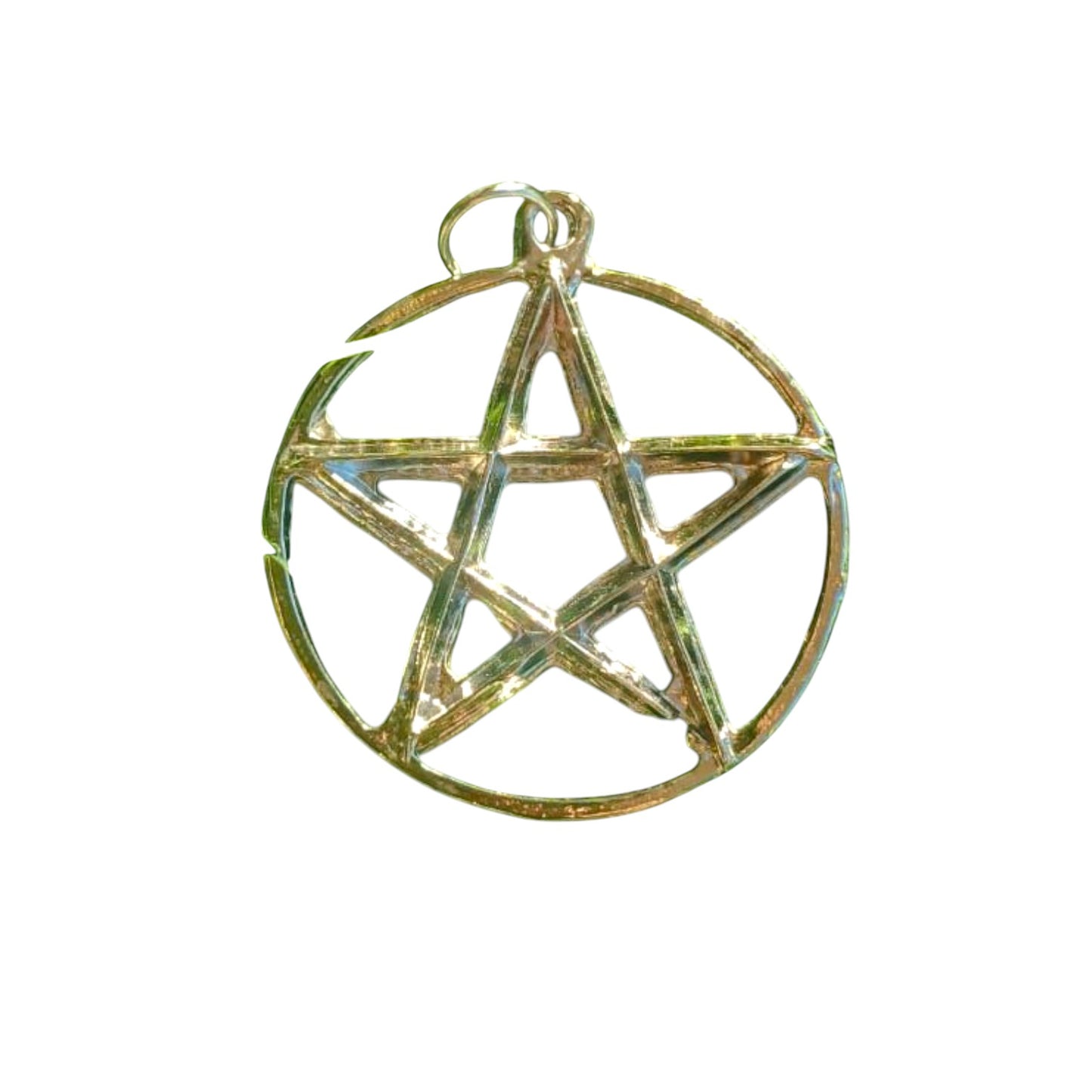 PENTACLE PENDANT