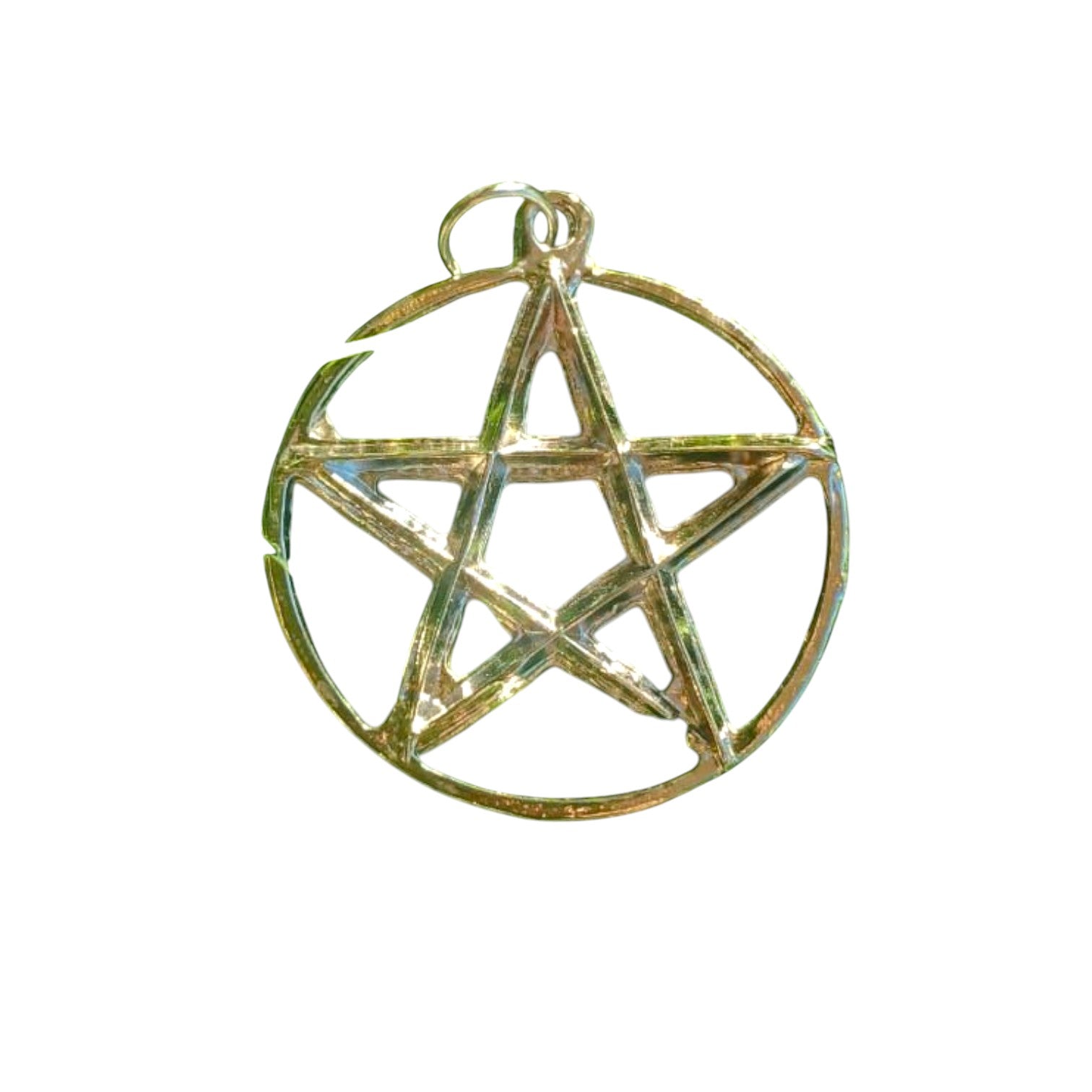 PENTACLE PENDANT