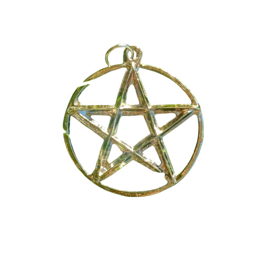 PENTACLE PENDANT
