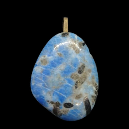 PENDANT LAPIS LAZULI