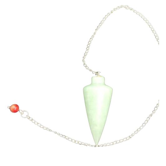 PENDULUM GREEN AVENTURINE