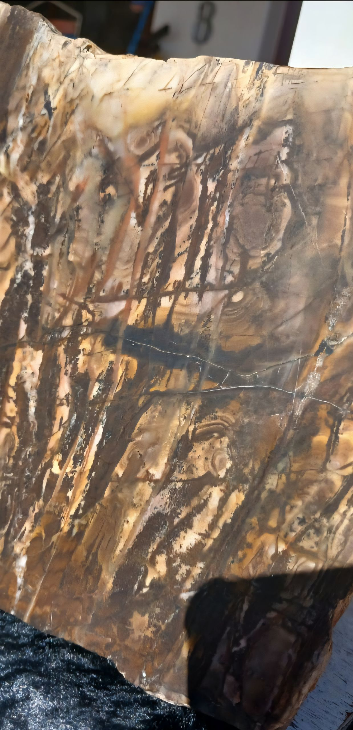 PICASSO JASPER LARGE
