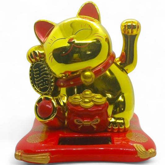 FENG SHUI CAT 10CM