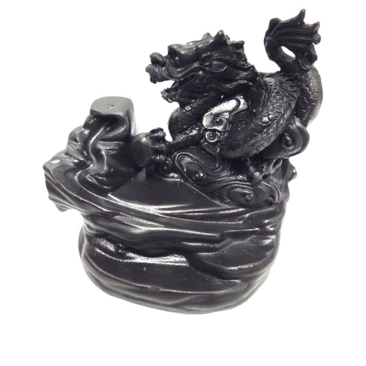 DRAGON BACKFLOW BURNER (SMALL)