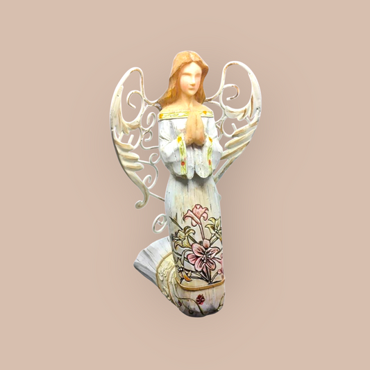POLYRESIN ANGEL