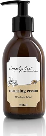 SIMPLY BEE CLEANSING CREAM 200ML