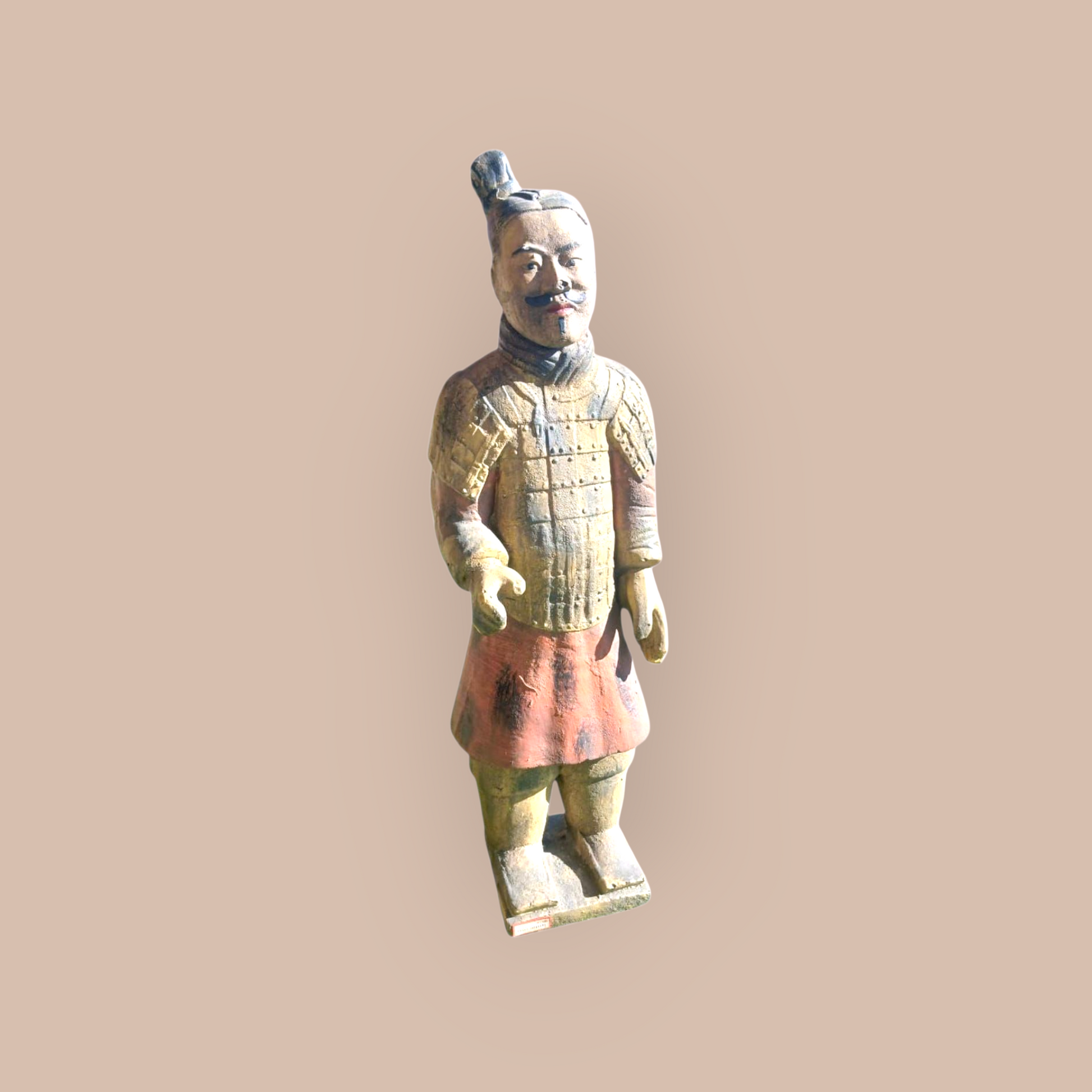 TERRACOTTA WARRIOR 72CM