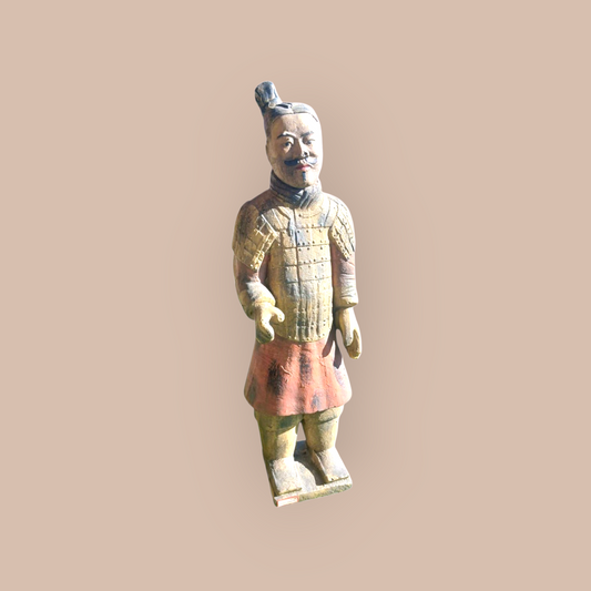TERRACOTTA WARRIOR 72CM
