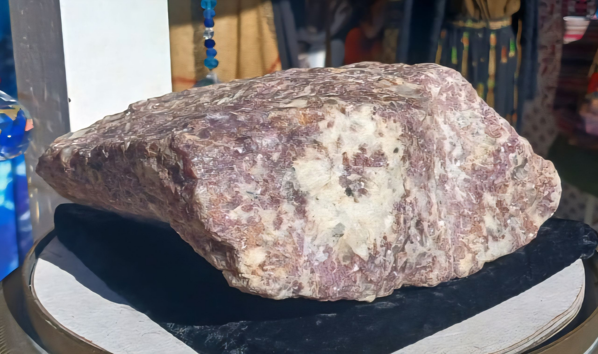 LEPIDOLITE RAW EXTRA LARGE