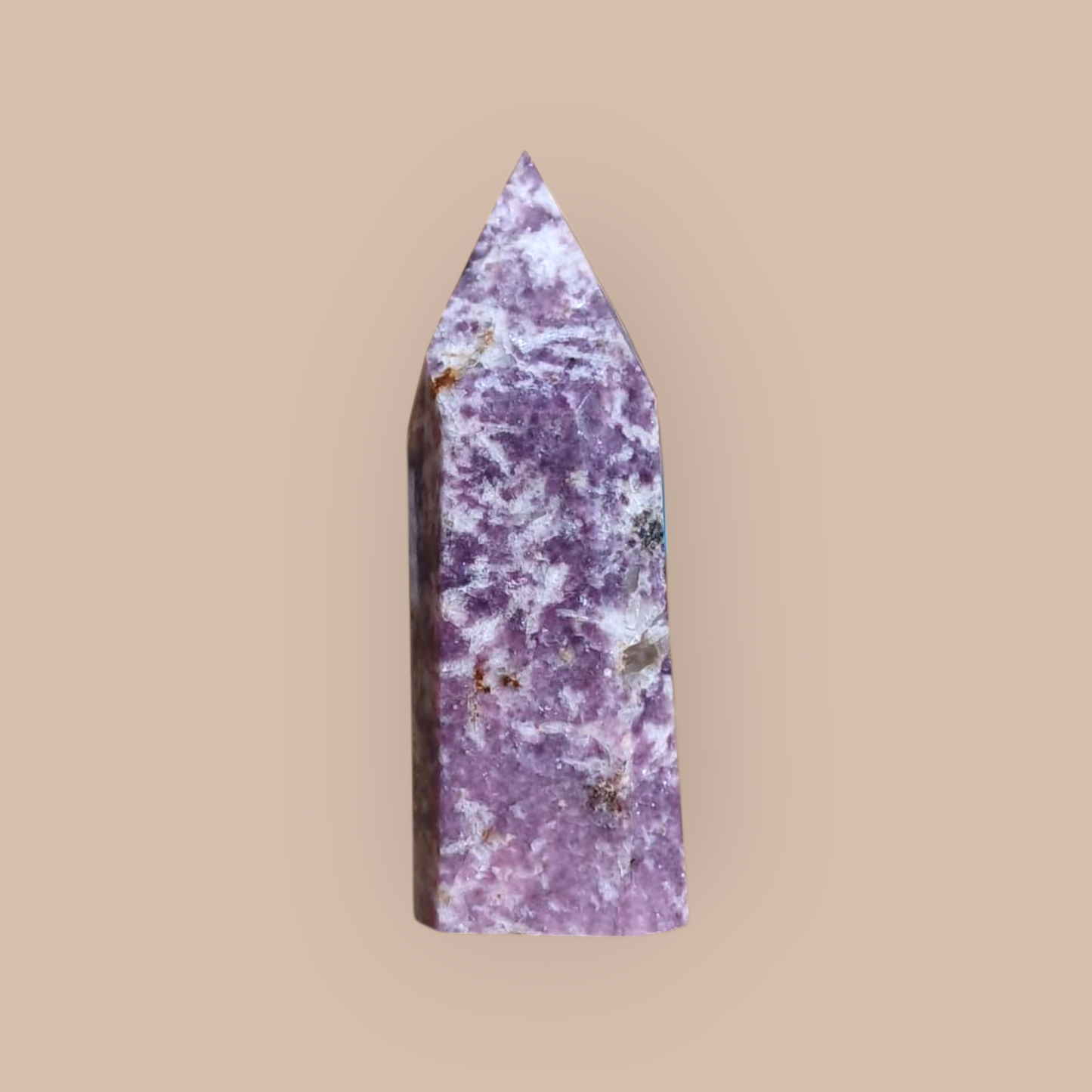 LEPIDOLITE PRISM SMALL