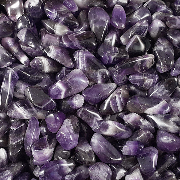 AMETHYST TUMBLE 