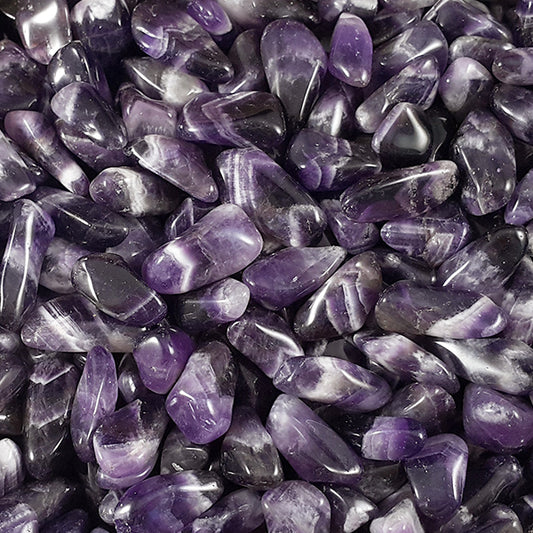 AMETHYST TUMBLE 