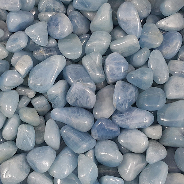 AQUAMARINE TUMBLE 