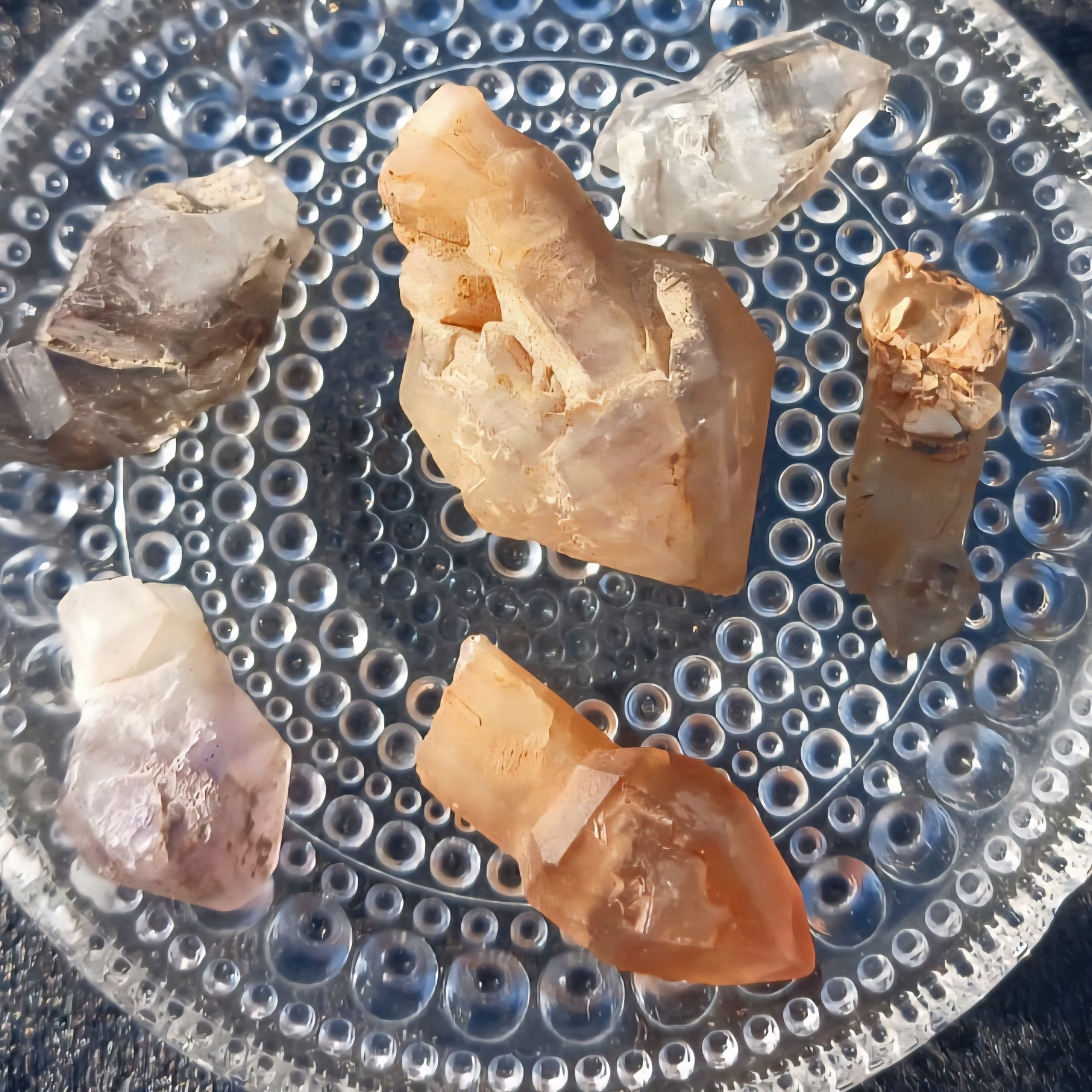 ORANGE RIVER SCEPTRES