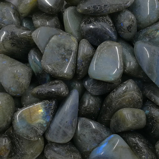 LABRADORITE TUMBLE 