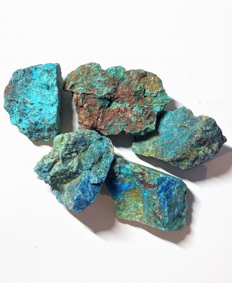 QUANTUM QUATRO CHRYSOCOLLA 