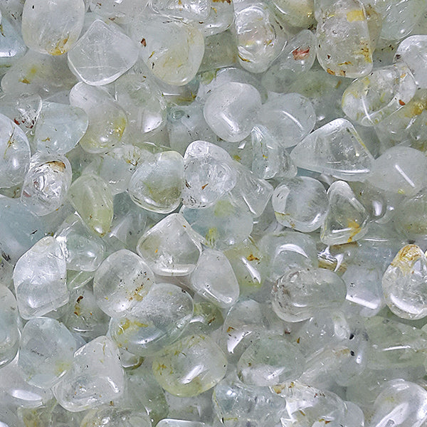 BLUE TOPAZ TUMBLE