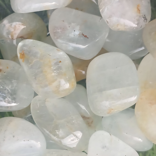 BLUE TOPAZ TUMBLE
