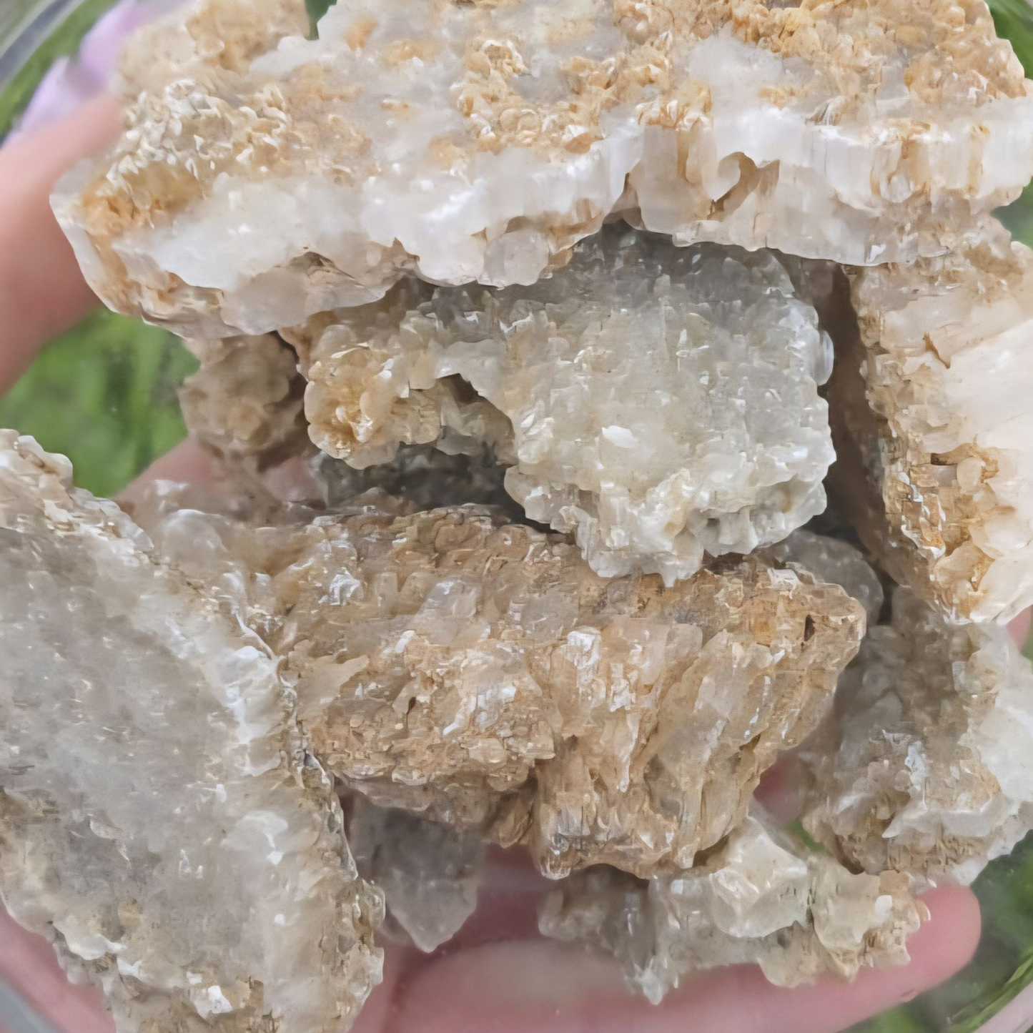 SELENITE ROUGH