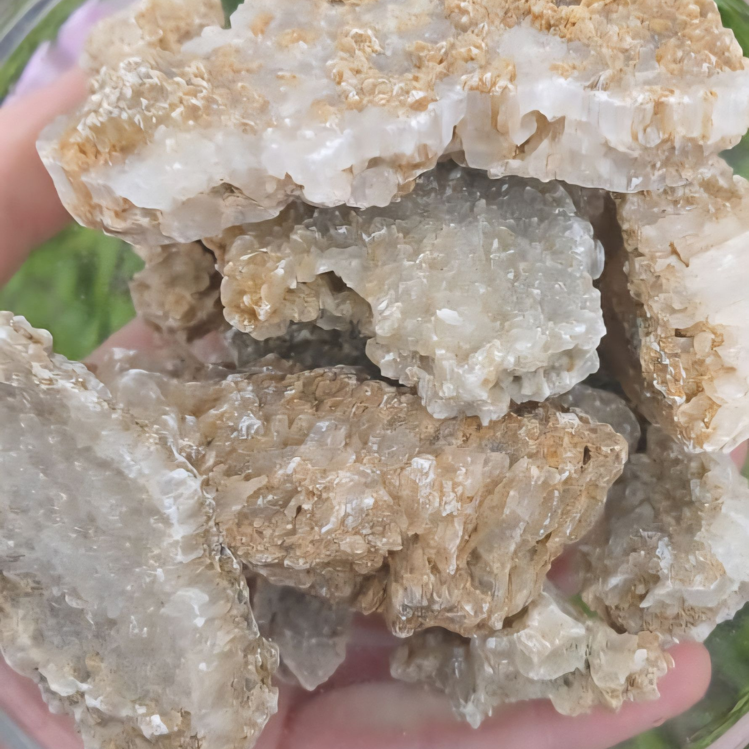 SELENITE ROUGH