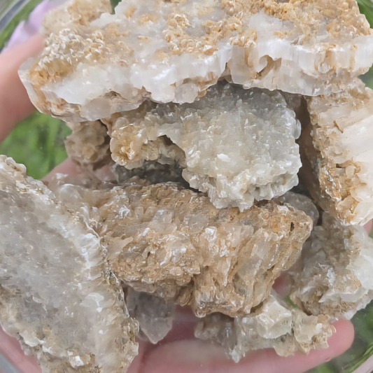 SELENITE ROUGH