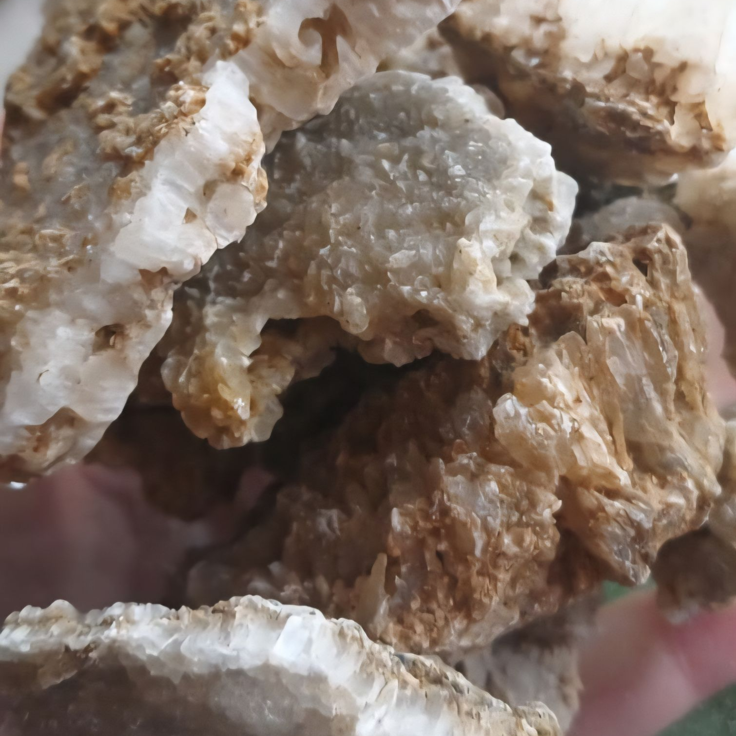 SELENITE ROUGH