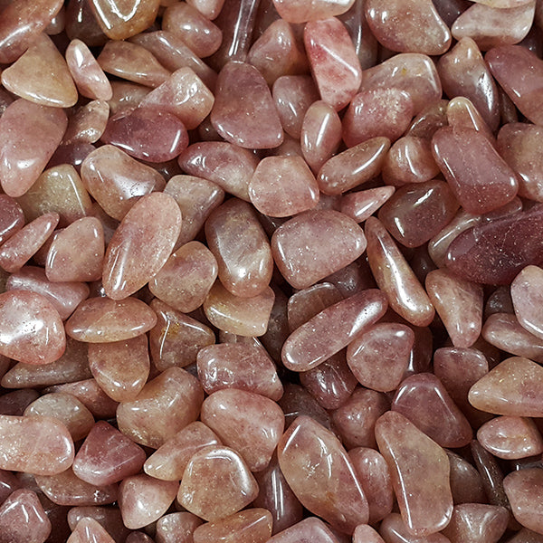 RED AVENTURINE TUMBLE 