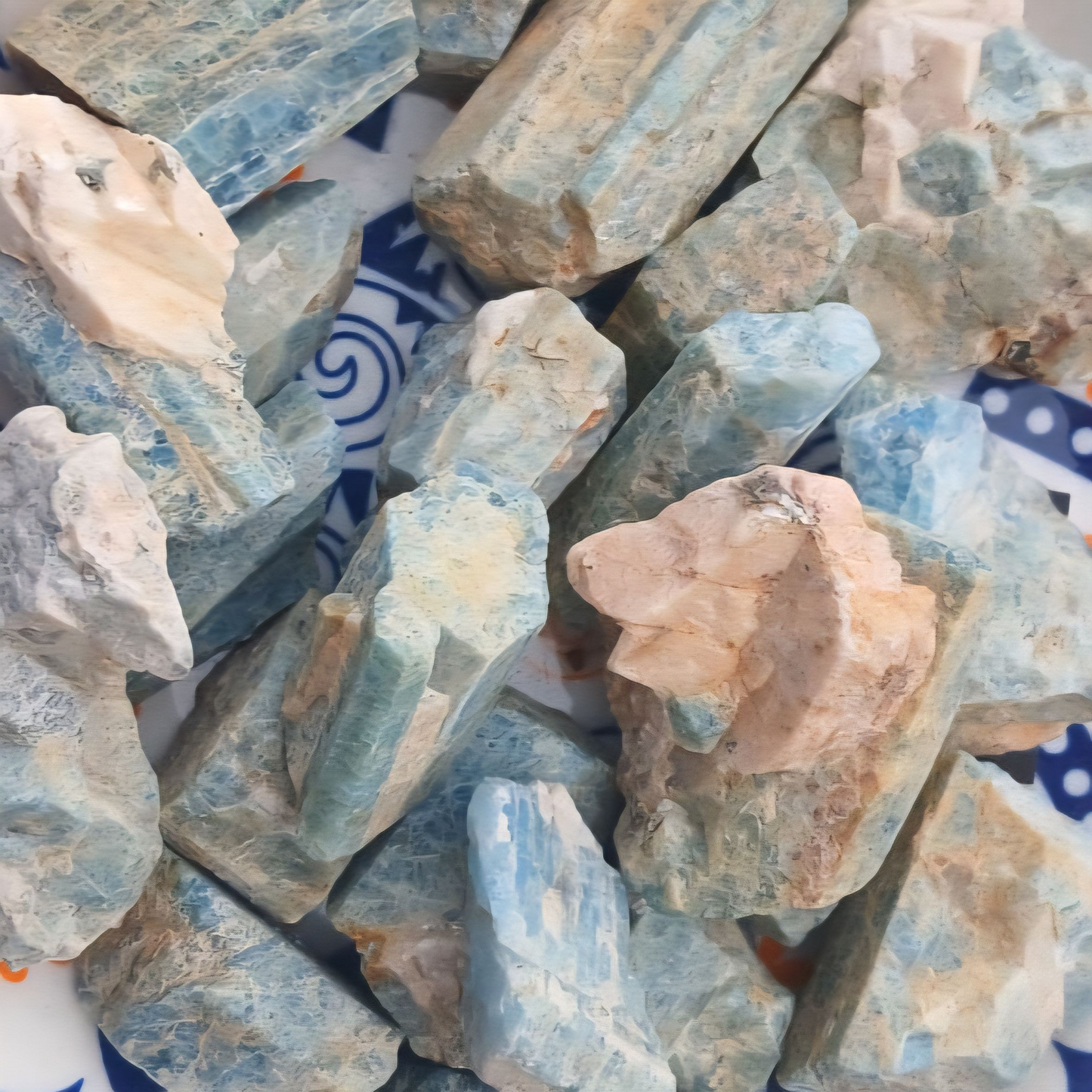 AQUAMARINE RAW
