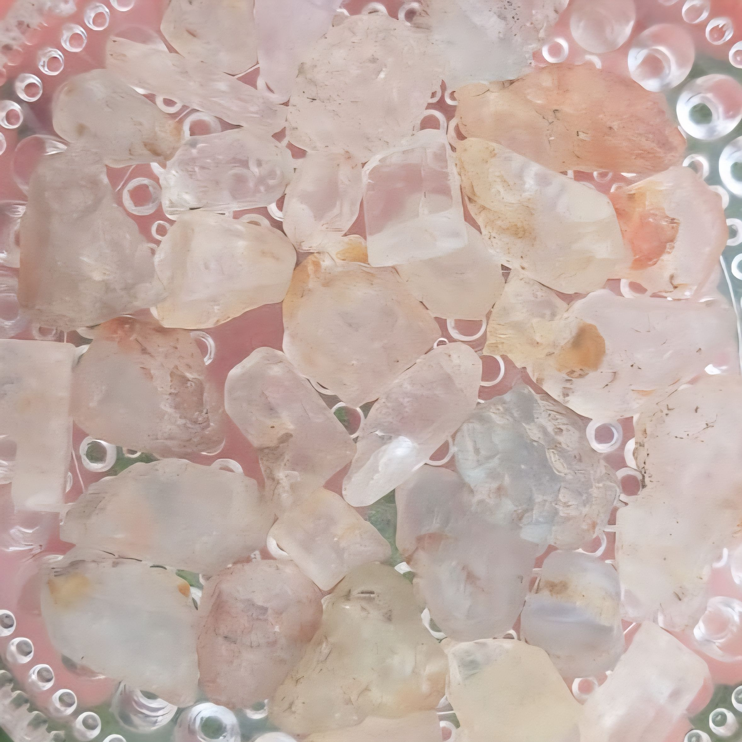 SILVER TOPAZ