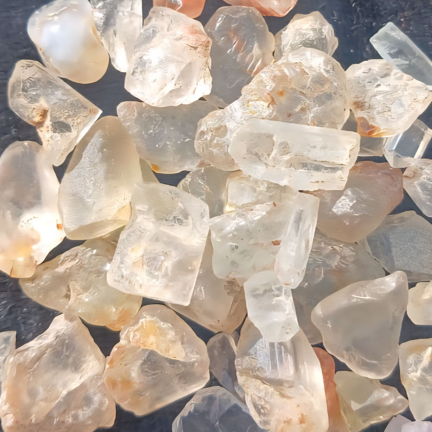 SILVER TOPAZ