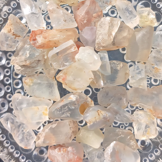 SILVER TOPAZ