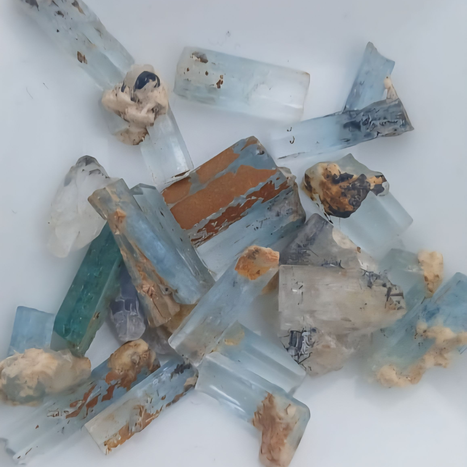 AQUAMARINE 