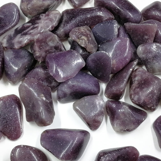 LEPIDOLITE TUMBLE 