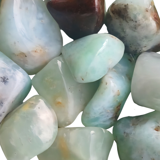 CHRYSOPRASE TUMBLE