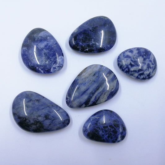 SODALITE TUMBLE 
