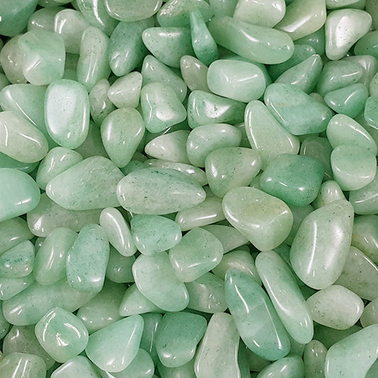 GREEN AVENTURINE TUMBLE 