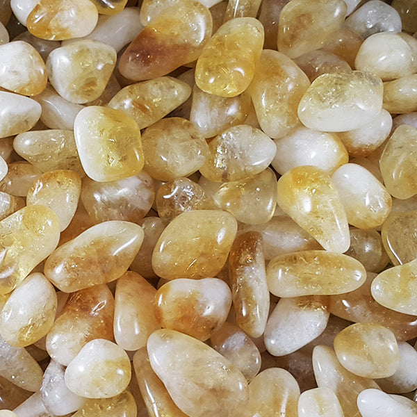 CITRINE TUMBLE 