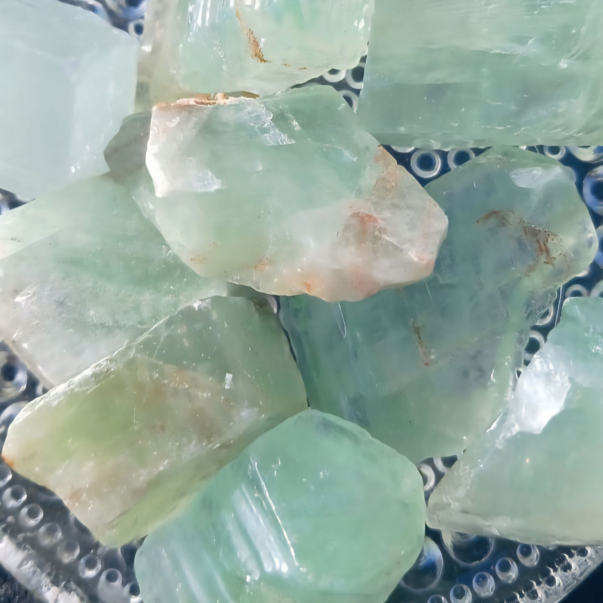 LIME CALCITE RAW 