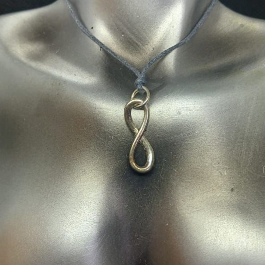 INFINITY CHARM PENDANT NECKLACE